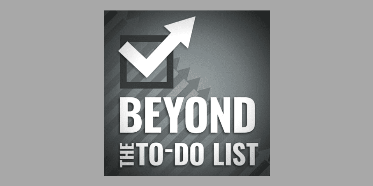 An abstract representation of a to-do list extending into the horizon, symbolizing limitless possibilities and future tasks