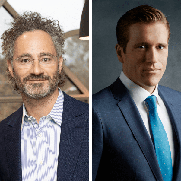 Technology as Sword and Shield Feature Image | Speaker Headshots