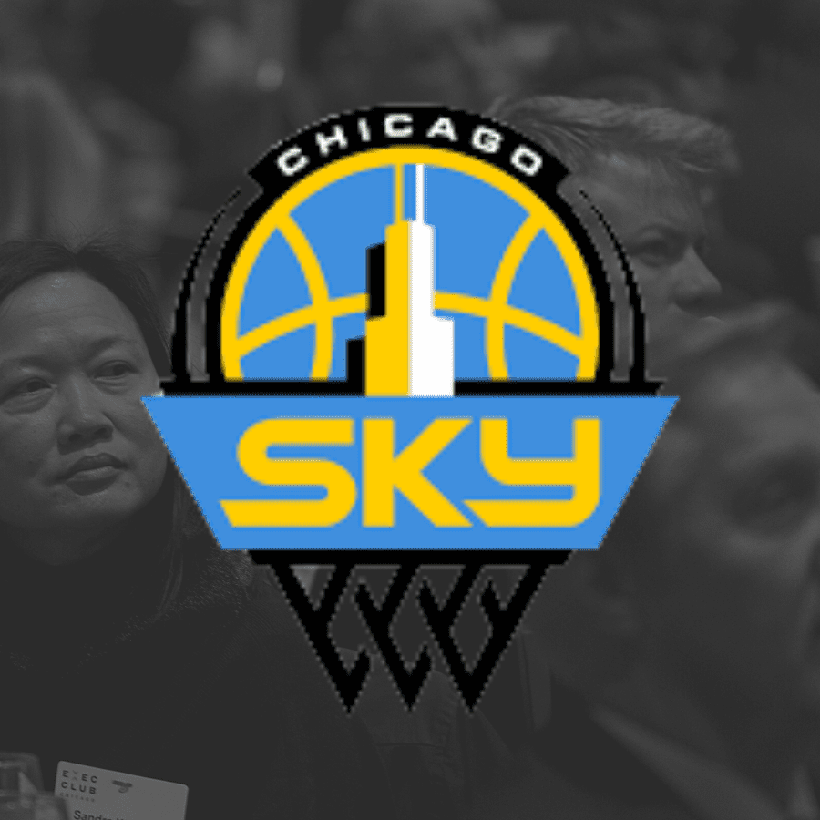 Chicago Sky vs. Las Vegas Aces Executives’ Club of Chicago