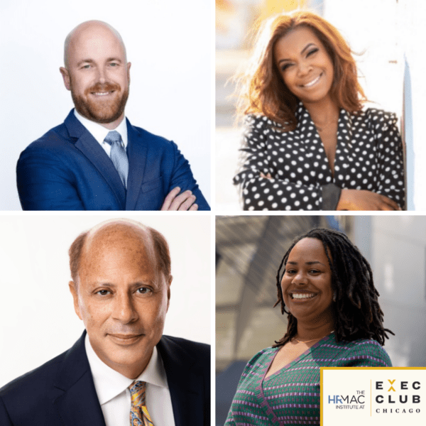 The Future of Diversity in HR Feature Image | Speaker Headshots