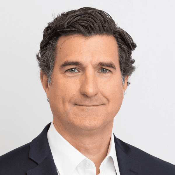 Headshot of Jeff King