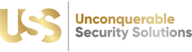 Unconquerable Security Solutions Logo